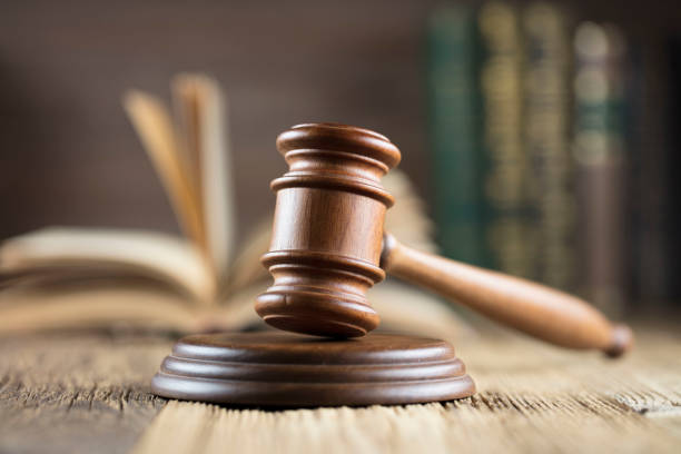 istock Legal concept. Gavel. 863717576