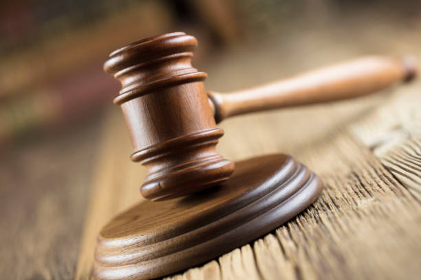 istock Legal concept. Gavel. 863717580