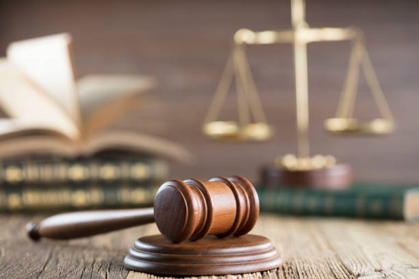 istock Legal concept. Gavel. 863717878