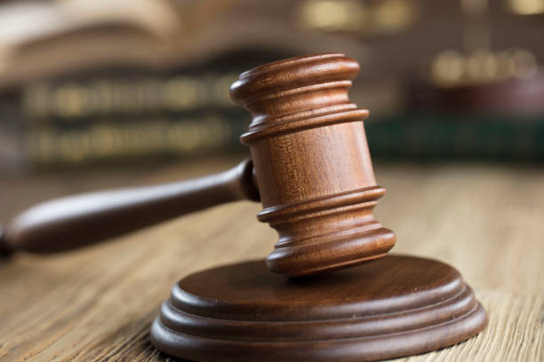 istock Legal concept. Gavel. 863718040