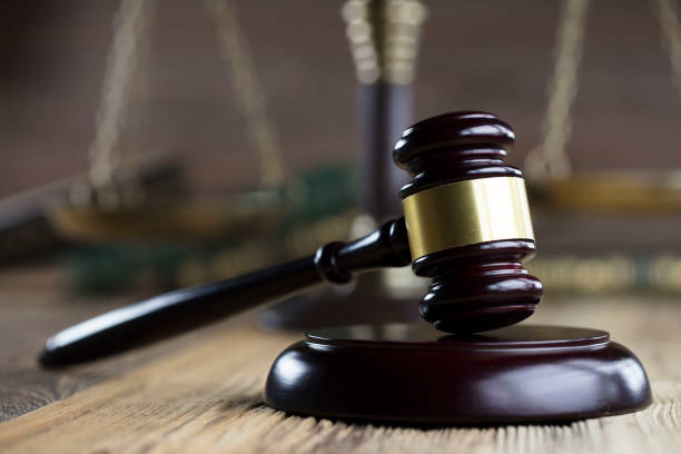 istock Legal concept. Gavel. 863718126