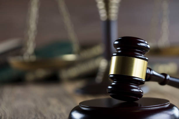 istock Legal concept. Gavel. 863718148