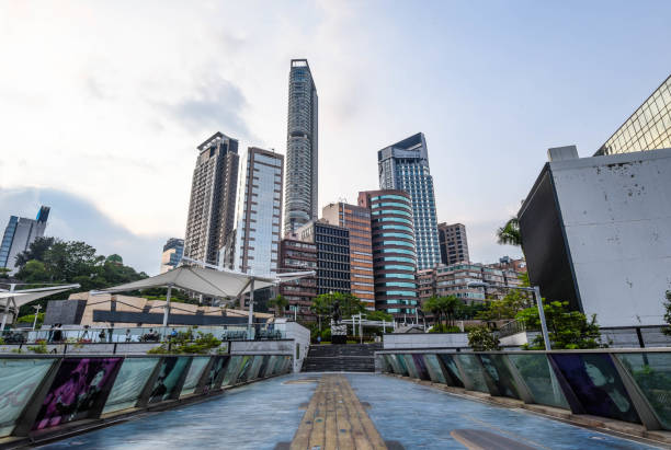 istock Hong Kong Vew 863727002