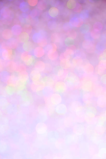 istock Abstract Christmas twinkled bright background with bokeh defocused lights . Lights Festive background concept. 863740090