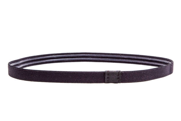 istock Hair bands on white background 863743080
