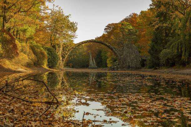 istock Mystic autumn nature 863743148