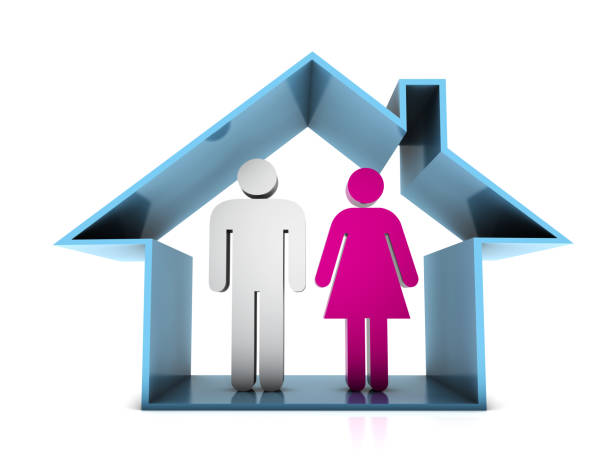 istock Real estate market 863756752
