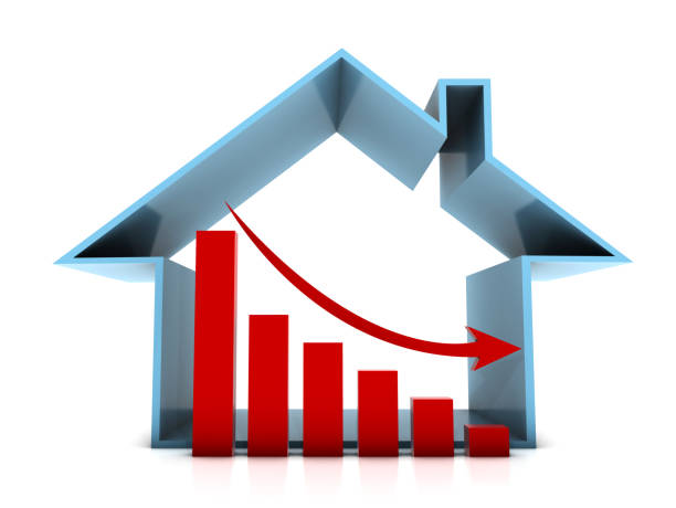 istock Real estate market 863764454