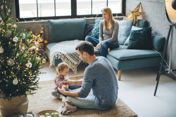 istock Let's dress nice for Santa 863764996