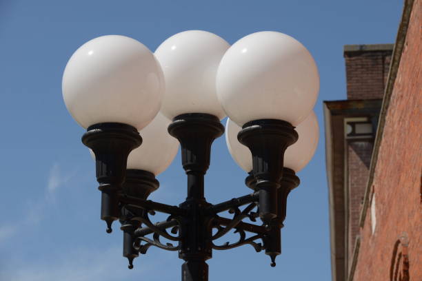 istock old vintage street lights 863820104