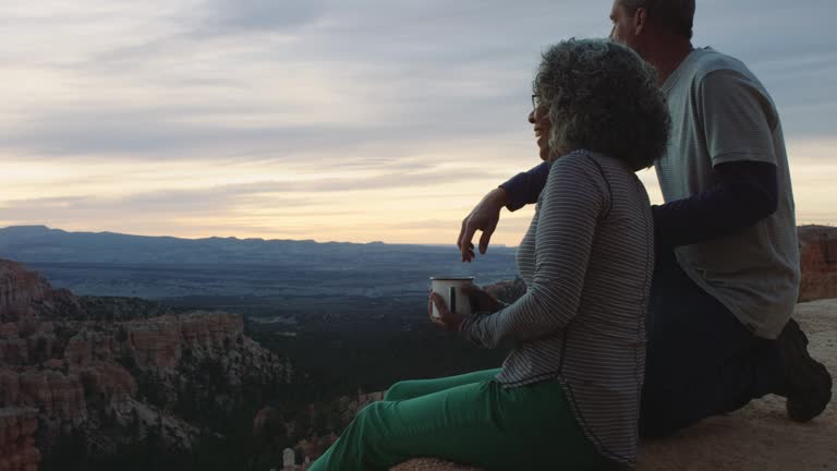 retirement couple