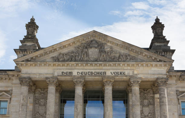 istock Reichstag Building Berlin Germany Closeup 863840006