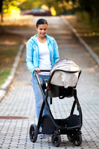 istock mother and baby in nature 863842954