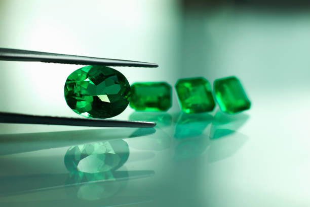 istock emeralds and gemstones raw jade 863843218