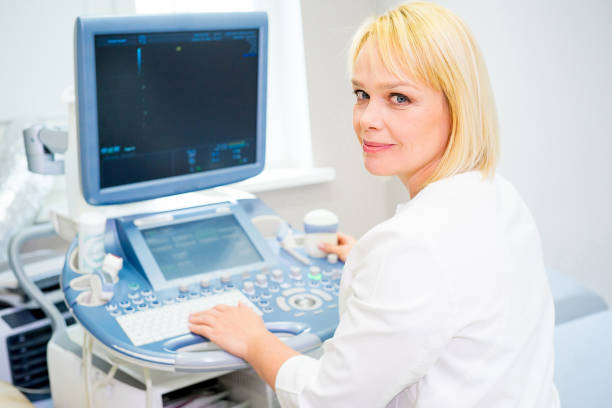 istock Doctor in a clinic 863845686