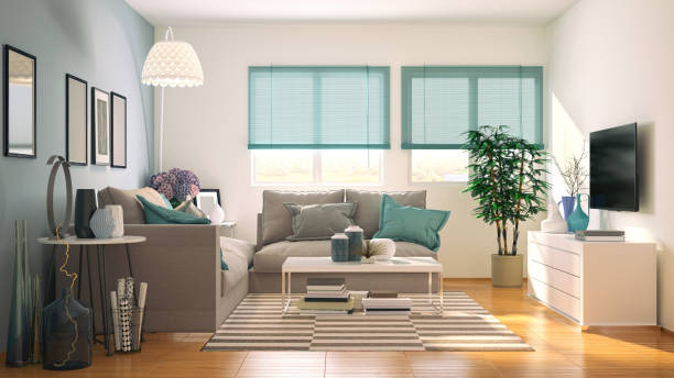 istock TV Living room 863890322