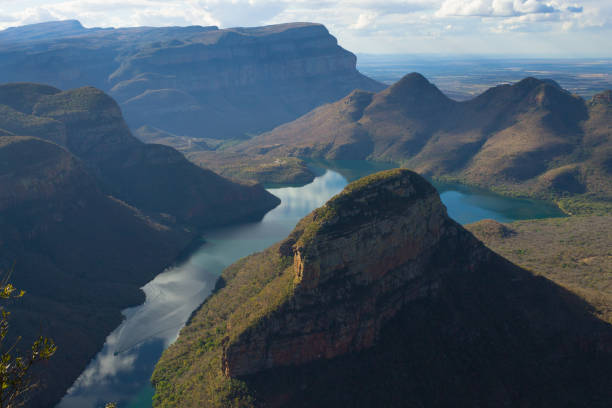 istock Blyde river lake, South Africa 863904794