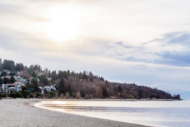 istock Jericho Beach Park in Vancouver, BC, Canada 863905220