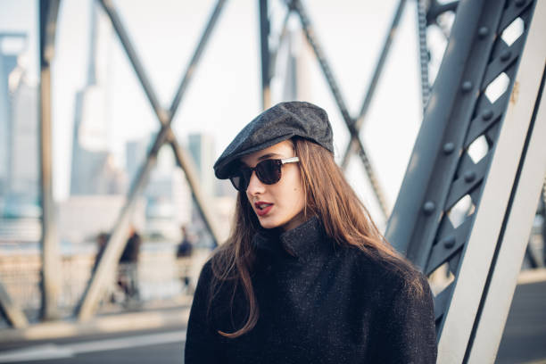 istock Woman outdoors 863972802