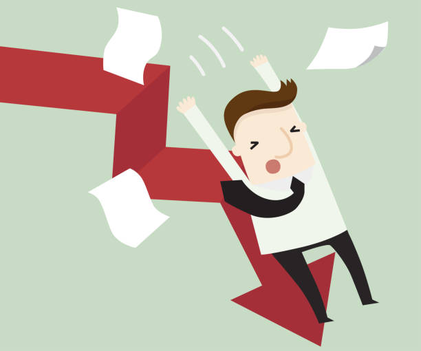 450+ Slump Stock Illustrations, Royalty-Free Vector Graphics & Clip Art ...