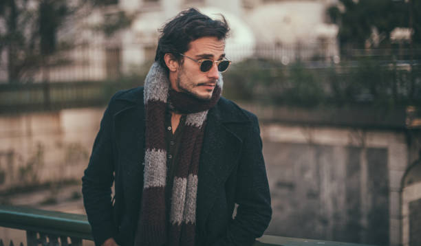 istock Handsome man outdoors 863975420