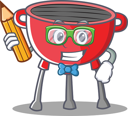 Ilustración de Personaje De Dibujos Animados De Parrilla De Barbacoa De Estudiante y más Vectores Libres de Derechos de Brasa - iStock Ilustración de Personaje De Dibujos Animados De Parrilla De Barbacoa De Estudiante y más Vectores Libres de Derechos de Brasa - iStock