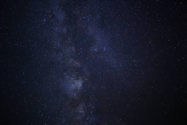 istock milky way galaxy with stars and space dust in the universe 863988534