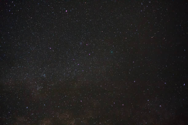 istock milky way galaxy with stars and space dust in the universe 863988574
