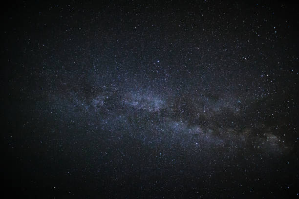 istock milky way galaxy with stars and space dust in the universe 863991098