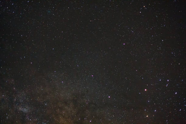 istock milky way galaxy with stars and space dust in the universe 863991132