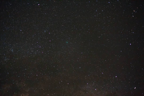 istock milky way galaxy with stars and space dust in the universe 863991248