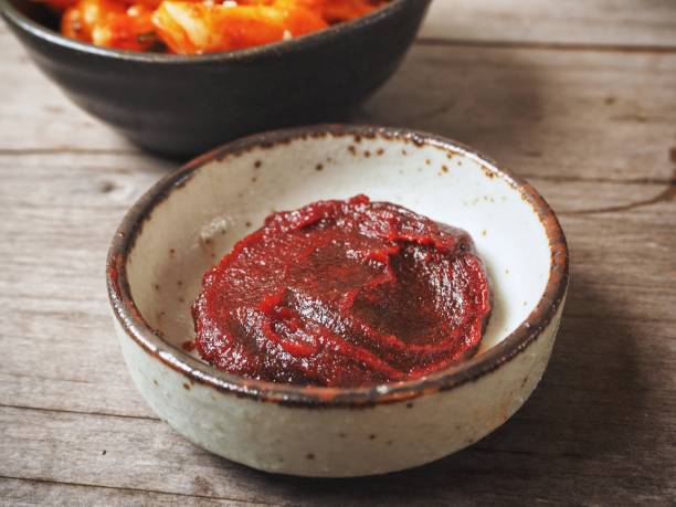 istock Gochujang paste Korean food 864009616