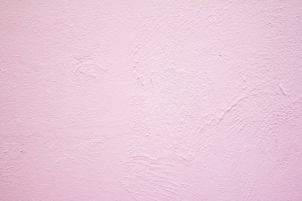 istock The walls pink texture  background 864012550