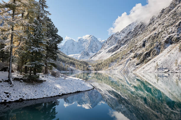 istock Altai mountains, Russia, Siberia. 864023672