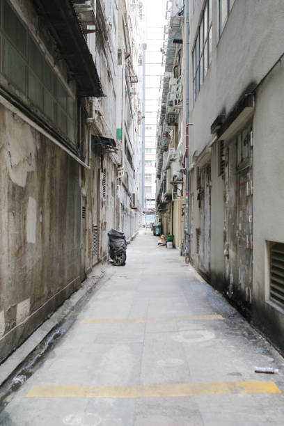 istock a Industry area at kwun tong hk 864029752