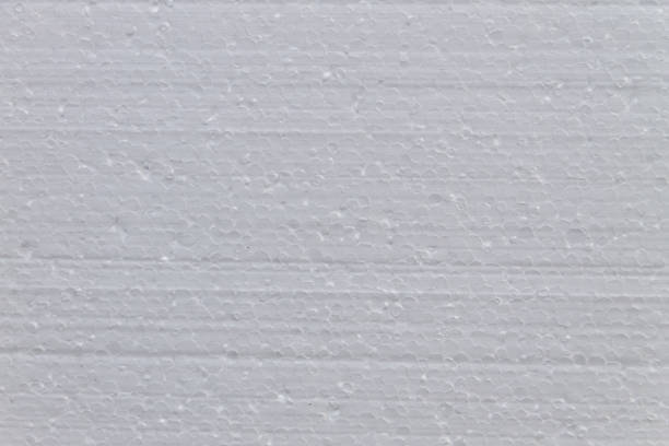 istock Texture of the of white styrofoam material 864029932