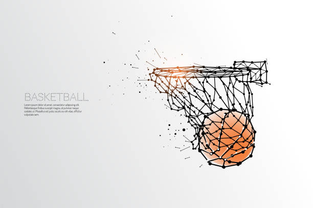 Basketball Logo Vector Art Icons And Graphics For Free Download