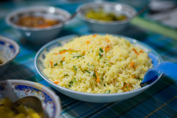 istock Sri lankan food 864037542