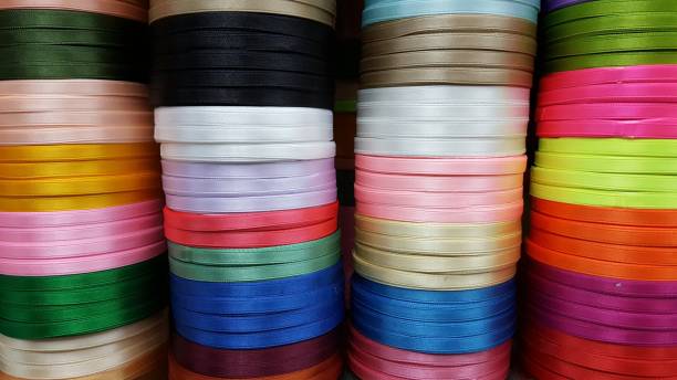 istock colorful fabric ribbons 864057770