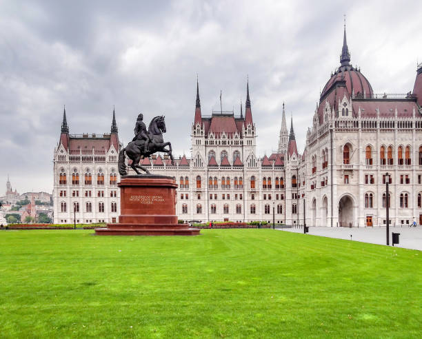 istock Hungarian Parliament Building 864066250