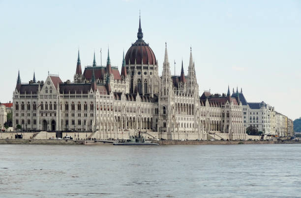 istock Hungarian Parliament Building 864078966