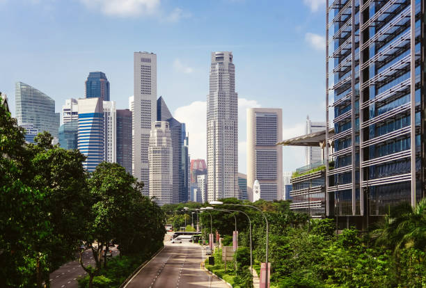 istock Green city of the future 864106856