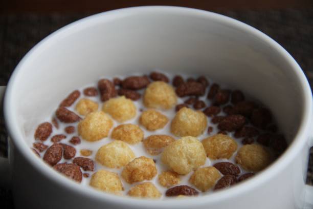 cereal in Seoul