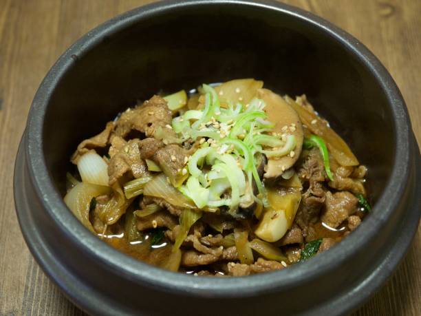 istock Korean food Bulgogi 864118754
