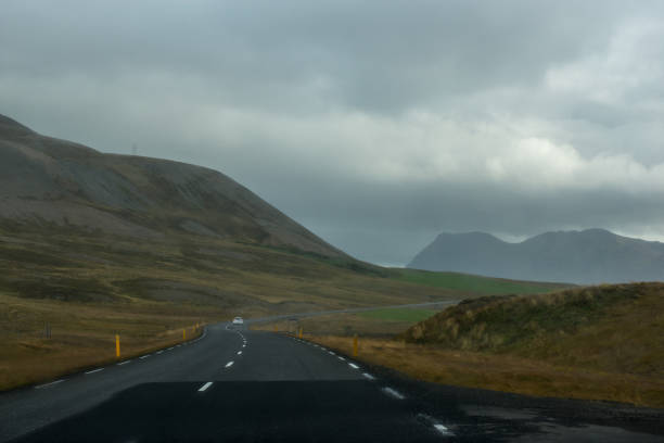 istock Road trip in Iceland 864118790