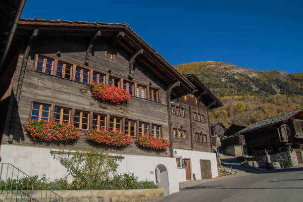 istock ausserberg,valais,swiss 864124194