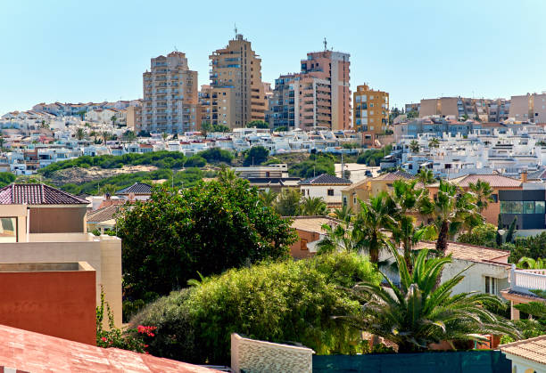 istock Cityscape of Torrevieja 864132298