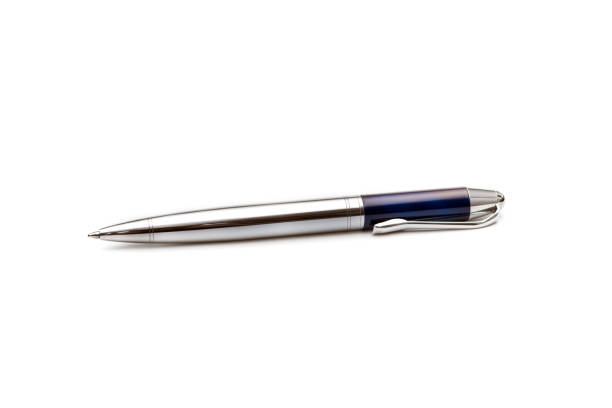 istock Ball pen isolated on white background 864138152