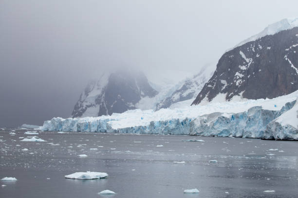istock Glaciers, Neko Harbour, Antartic Peninsula, Antarctic 864145620