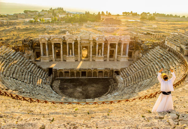 istock The depts of history...Hierapolis 864154558